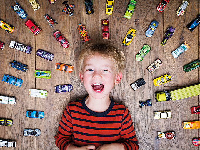 Kinderfreundliches Autohaus Kinderfreundliches Autohaus