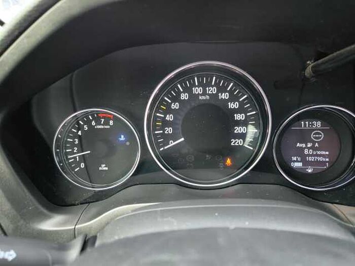 Honda HR-V 1,5 Elegance + AHK