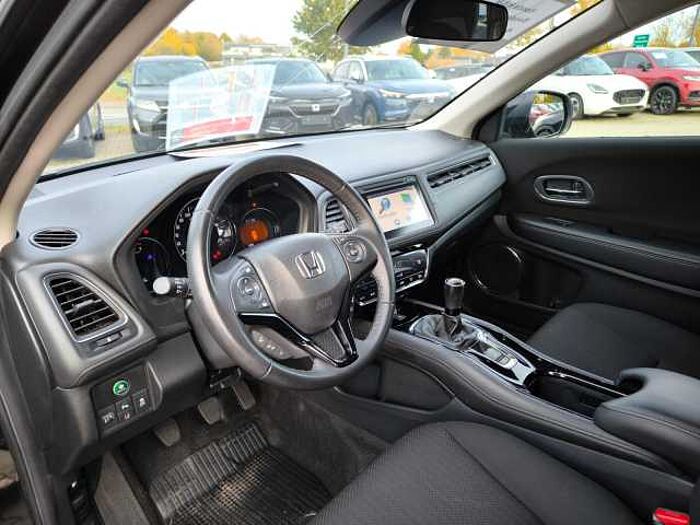 Honda HR-V 1,5 Elegance + AHK