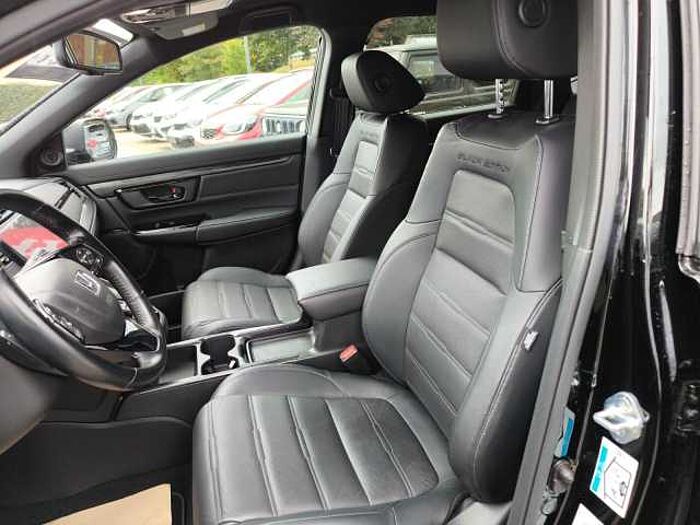 Honda CR-V 2.0 i-MMD HYBRID 2WD Sport Line