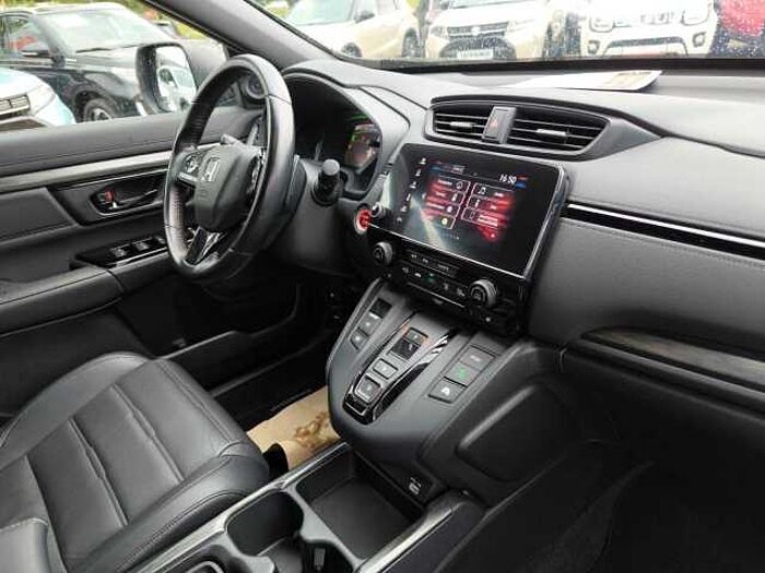 Honda CR-V 2.0 i-MMD HYBRID 2WD Sport Line