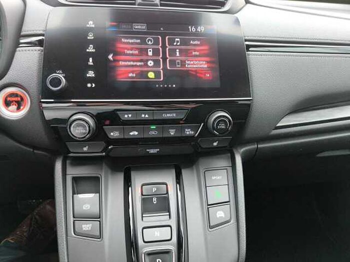 Honda CR-V 2.0 i-MMD HYBRID 2WD Sport Line