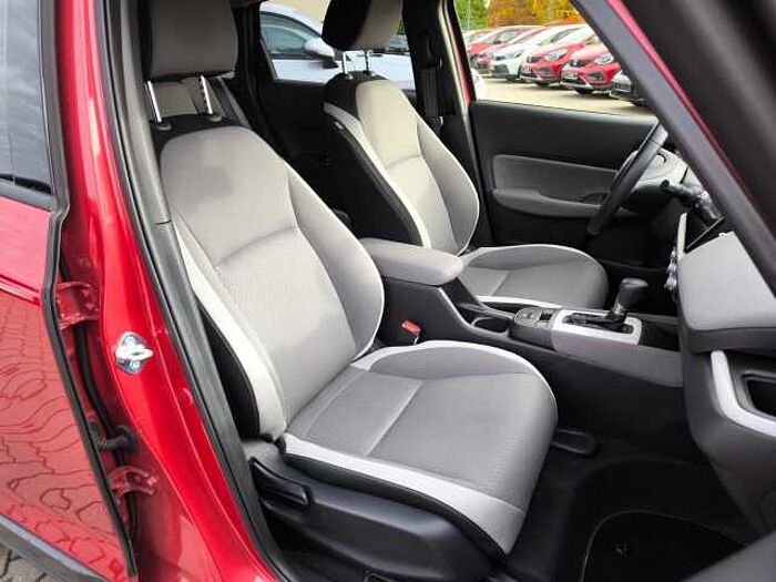 Honda Jazz 1,5 Crosstar Hybrid Automatik