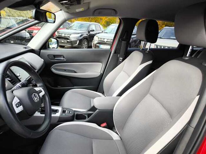 Honda Jazz 1,5 Crosstar Hybrid Automatik