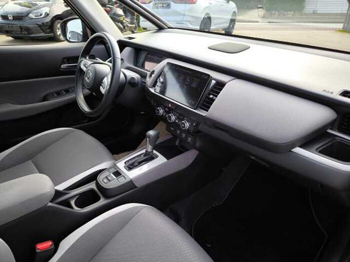 Honda Jazz 1,5 Crosstar Hybrid Automatik