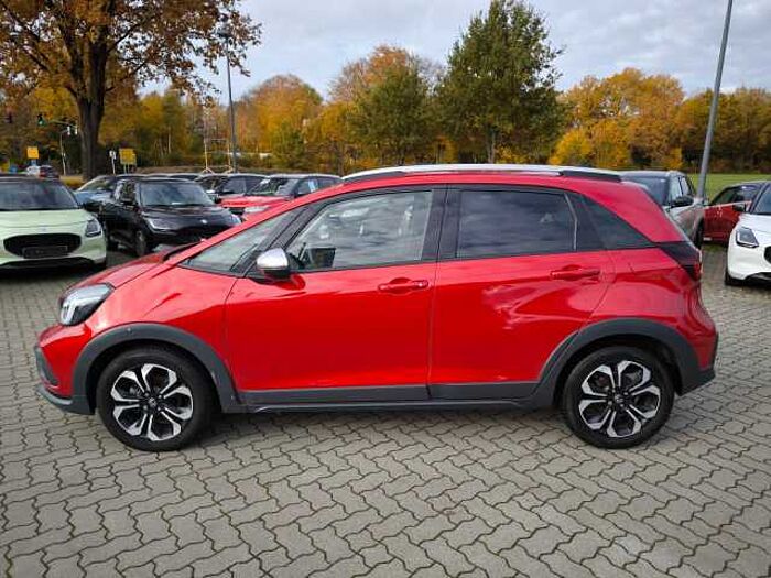 Honda Jazz 1,5 Crosstar Hybrid Automatik