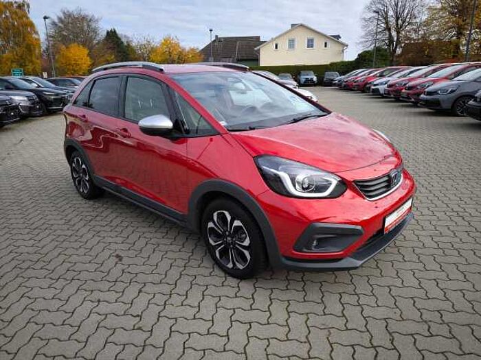 Honda Jazz 1,5 Crosstar Hybrid Automatik