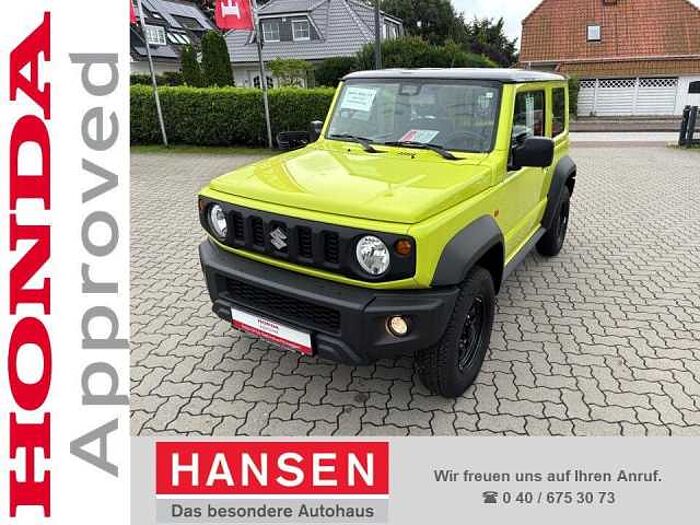 Suzuki Jimny 1.5 Comfort AllGrip NFZ