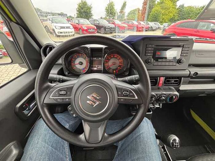 Suzuki Jimny 1.5 Comfort AllGrip NFZ