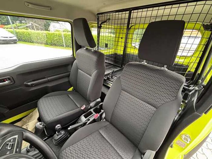 Suzuki Jimny 1.5 Comfort AllGrip NFZ