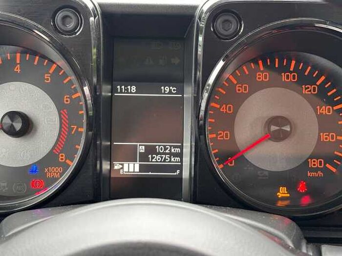 Suzuki Jimny 1.5 Comfort AllGrip NFZ