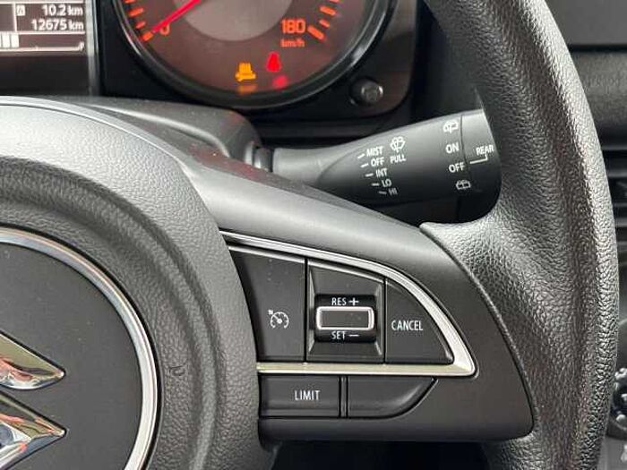 Suzuki Jimny 1.5 Comfort AllGrip NFZ