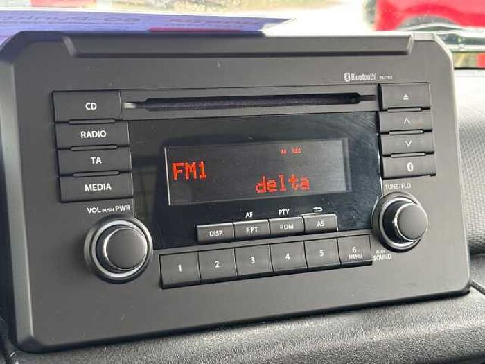 Suzuki Jimny 1.5 Comfort AllGrip NFZ