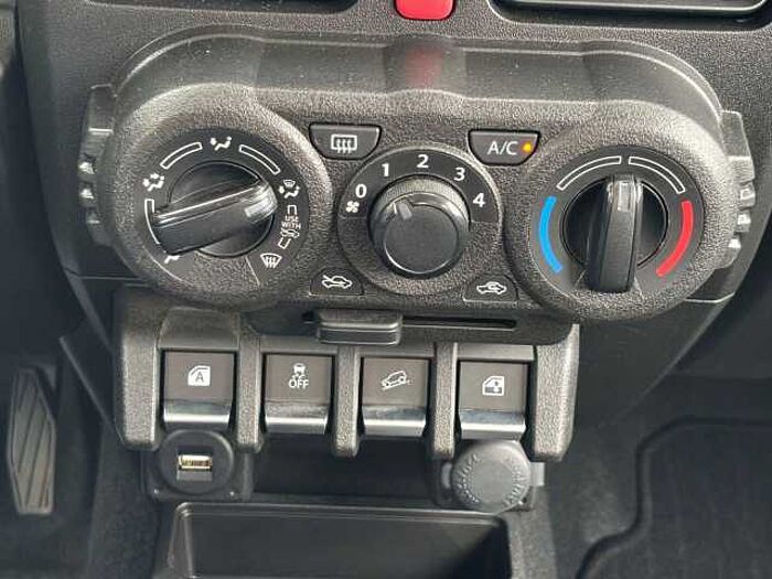 Suzuki Jimny 1.5 Comfort AllGrip NFZ