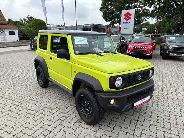 Suzuki Jimny 1.5 Comfort AllGrip NFZ