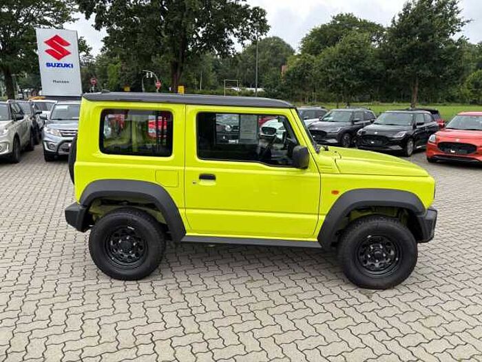 Suzuki Jimny 1.5 Comfort AllGrip NFZ