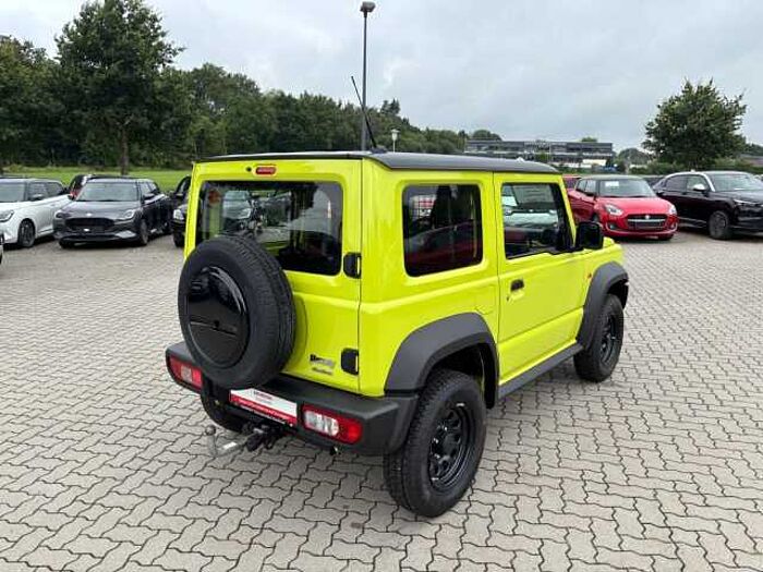Suzuki Jimny 1.5 Comfort AllGrip NFZ