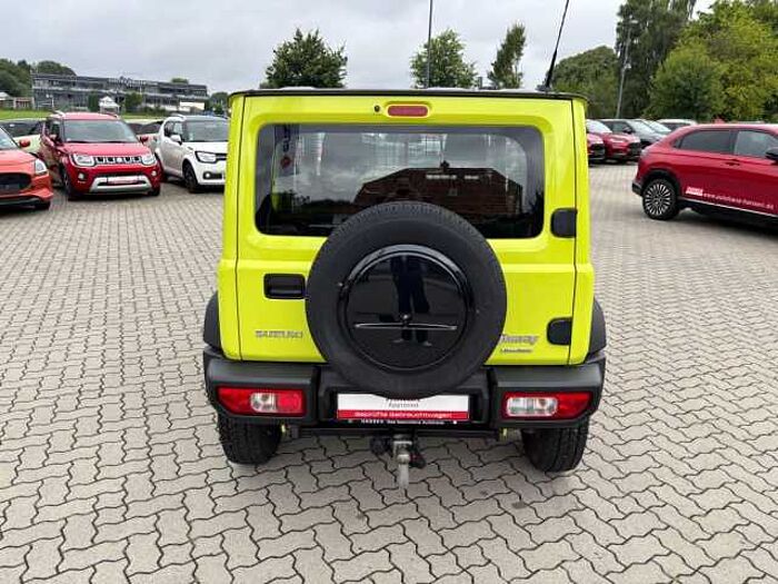 Suzuki Jimny 1.5 Comfort AllGrip NFZ