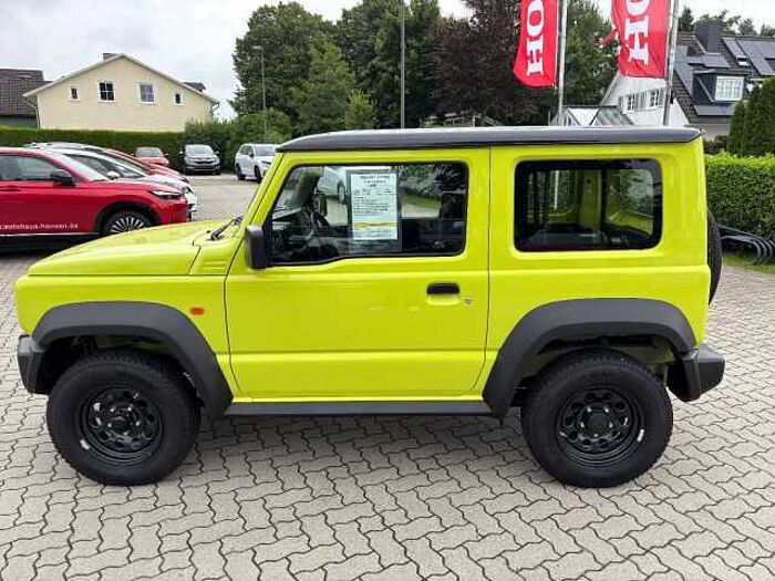 Suzuki Jimny 1.5 Comfort AllGrip NFZ