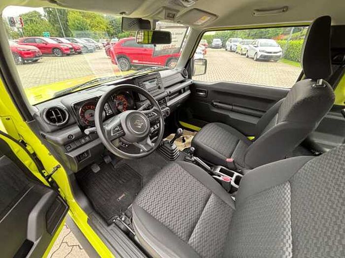 Suzuki Jimny 1.5 Comfort AllGrip NFZ