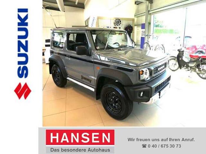 Suzuki Jimny Comfort AllGrip NFZ 'Horizon' 'Horizon'