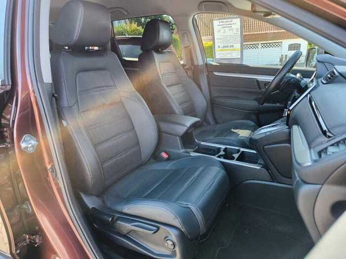 Honda CR-V 2.0 i-MMD HYBRID 2WD Lifestyle