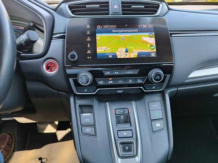 Honda CR-V 2.0 i-MMD HYBRID 2WD Lifestyle