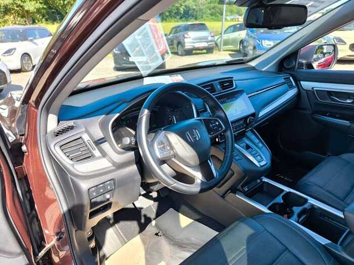 Honda CR-V 2.0 i-MMD HYBRID 2WD Lifestyle