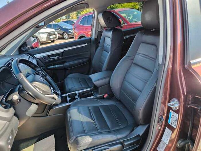 Honda CR-V 2.0 i-MMD HYBRID 2WD Lifestyle