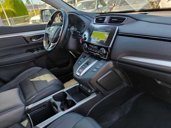 Honda CR-V 2.0 i-MMD HYBRID 2WD Lifestyle