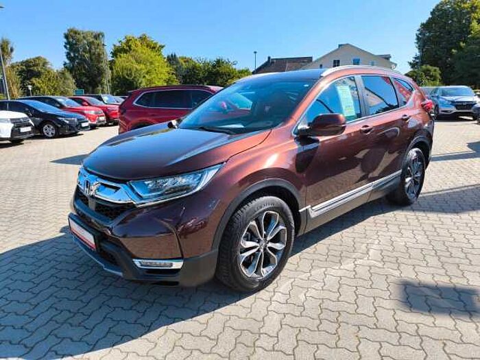 Honda CR-V 2.0 i-MMD HYBRID 2WD Lifestyle