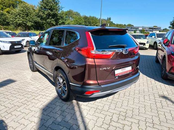 Honda CR-V 2.0 i-MMD HYBRID 2WD Lifestyle