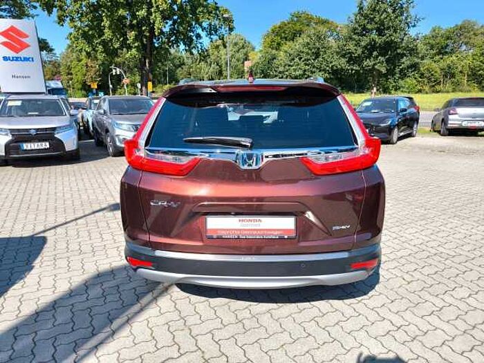 Honda CR-V 2.0 i-MMD HYBRID 2WD Lifestyle