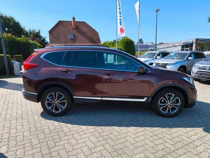 Honda CR-V 2.0 i-MMD HYBRID 2WD Lifestyle