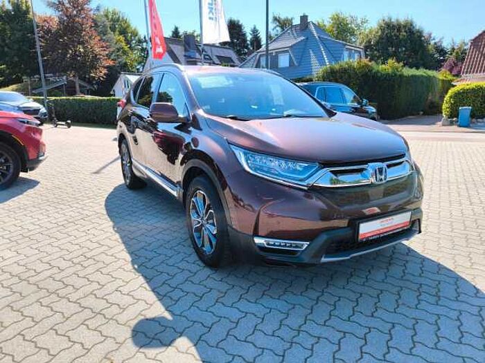 Honda CR-V 2.0 i-MMD HYBRID 2WD Lifestyle