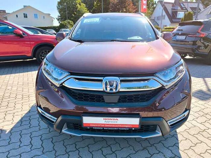 Honda CR-V 2.0 i-MMD HYBRID 2WD Lifestyle