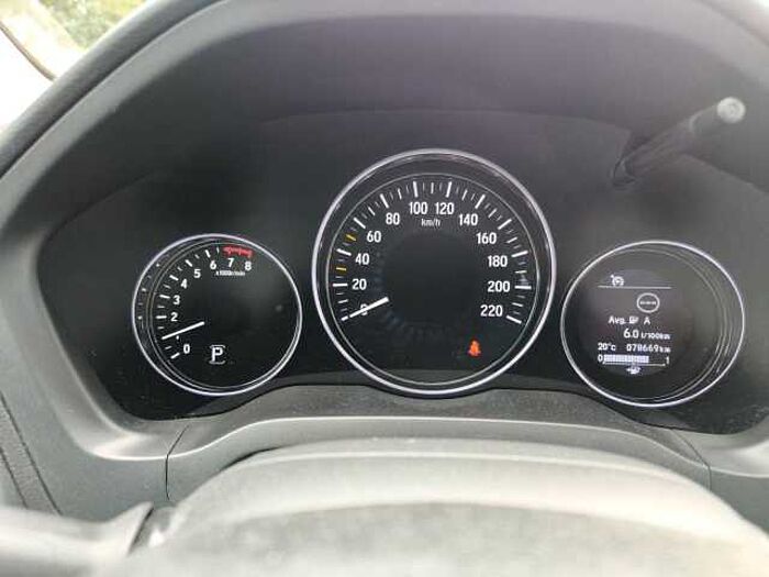 Honda HR-V 1,5 Executive Automatik + AHK