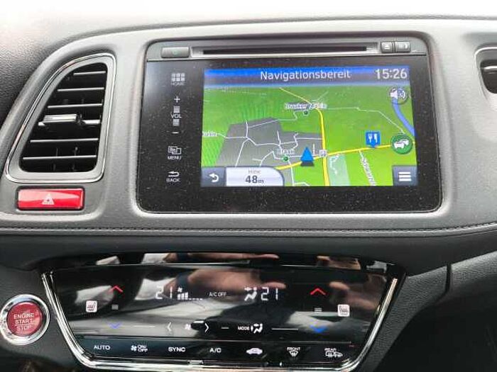 Honda HR-V 1,5 Executive Automatik + AHK