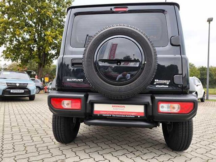 Suzuki Jimny Comfort AllGrip 4 Sitzer TOP