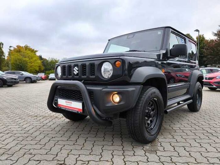 Suzuki Jimny Comfort AllGrip 4 Sitzer TOP