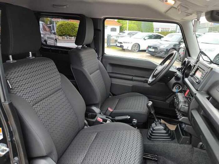 Suzuki Jimny Comfort AllGrip 4 Sitzer TOP