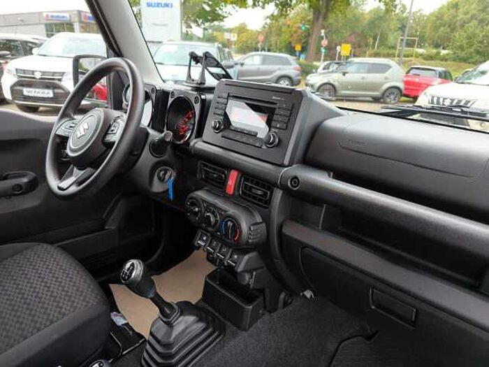 Suzuki Jimny Comfort AllGrip 4 Sitzer TOP