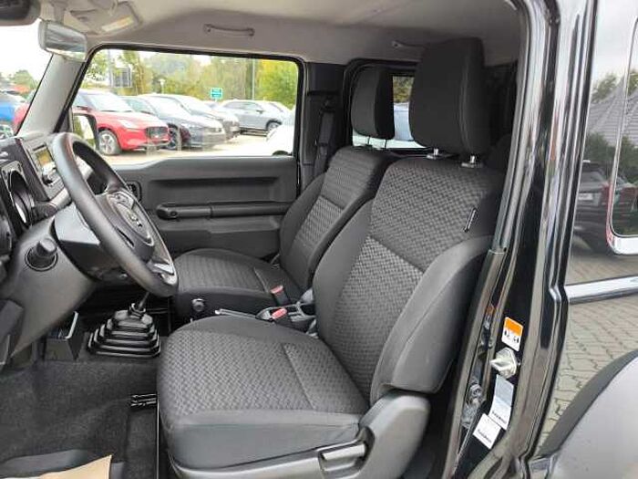 Suzuki Jimny Comfort AllGrip 4 Sitzer TOP
