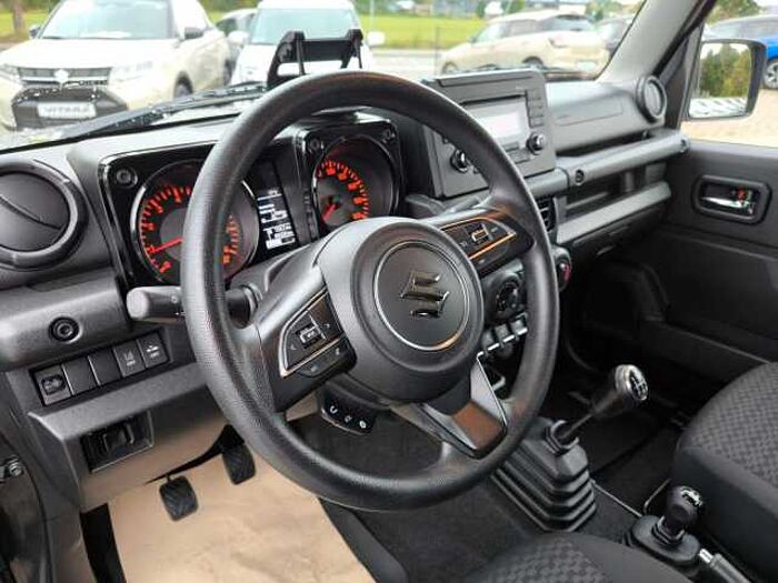 Suzuki Jimny Comfort AllGrip 4 Sitzer TOP