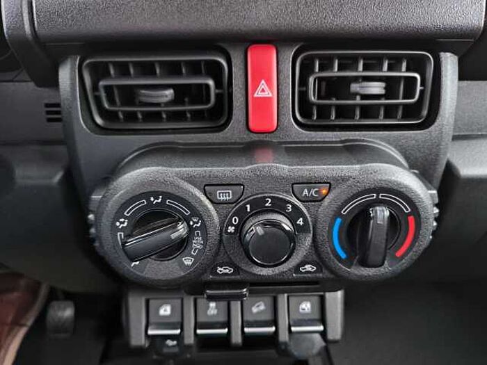 Suzuki Jimny Comfort AllGrip 4 Sitzer TOP
