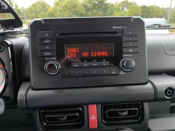 Suzuki Jimny Comfort AllGrip 4 Sitzer TOP