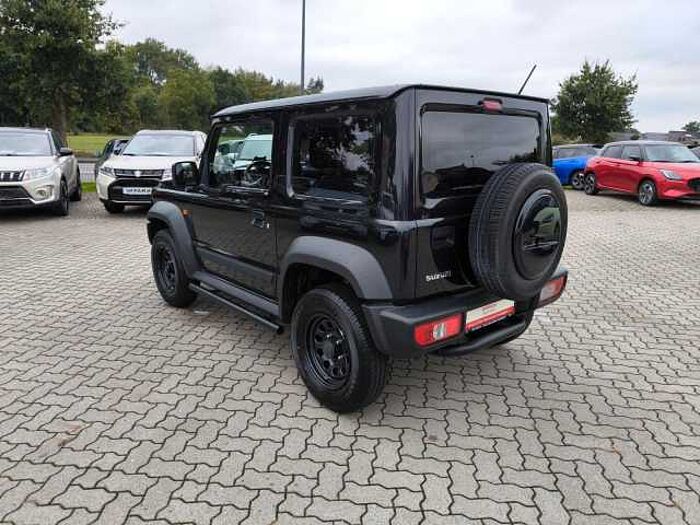 Suzuki Jimny Comfort AllGrip 4 Sitzer TOP