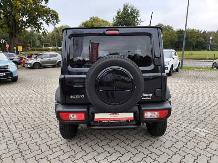 Suzuki Jimny Comfort AllGrip 4 Sitzer TOP