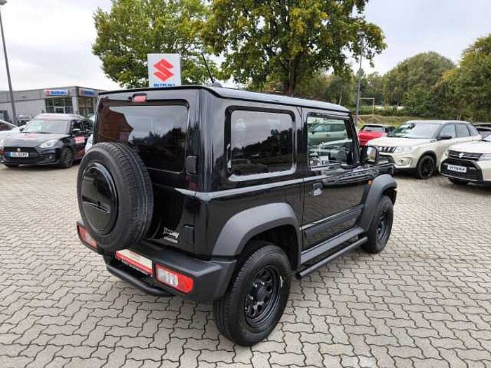 Suzuki Jimny Comfort AllGrip 4 Sitzer TOP