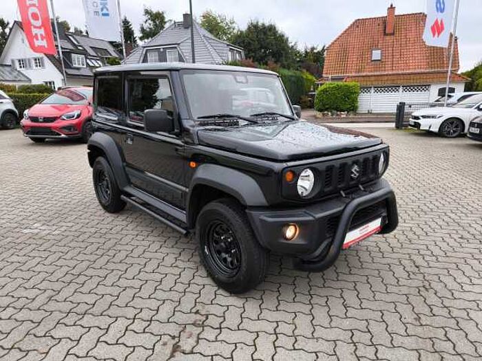 Suzuki Jimny Comfort AllGrip 4 Sitzer TOP